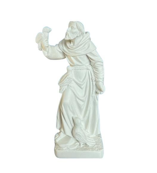 São Francisco Imagem de São Francisco com Pombo