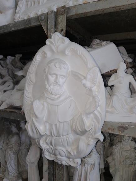 São Francisco Imagem Mandada São Francisco Placa de Parede