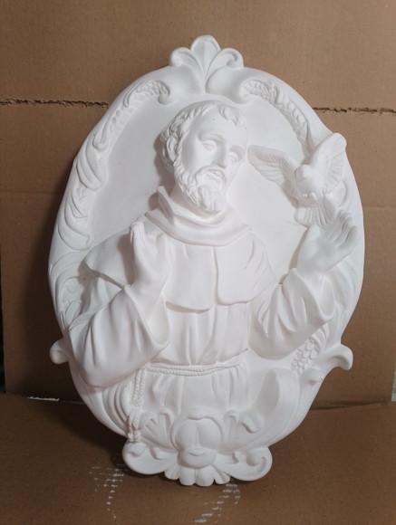 São Francisco Imagem Mandada São Francisco Placa de Parede