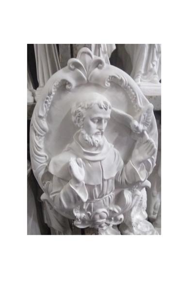 São Francisco Imagem Santo São Francisco Mandala Escultura