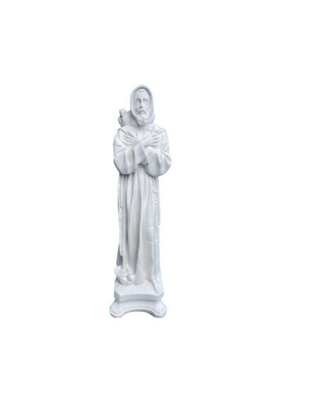 São Francisco Imagem São Francisco com Capuz