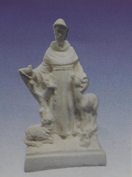 São Francisco Imagem São Francisco com Animais