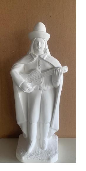 São Gonçalo Imagem Santo São Gonçalo 29cm