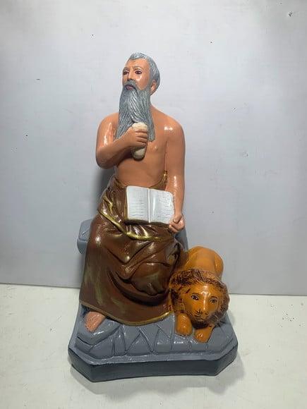 São Jerônimo Imagem Xango São Jeronimo Santo Gerônimo