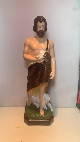 São João Batista Imagem Santo São João Batista