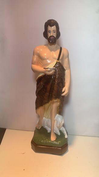 São João Batista Imagem Santo São João Batista