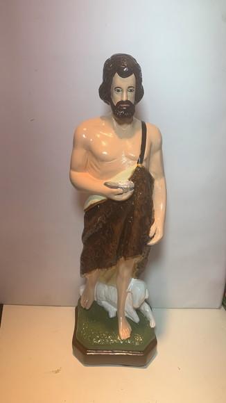 São João Batista Imagem Santo São João Batista
