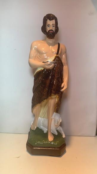 São João Batista Imagem Santo São João Batista