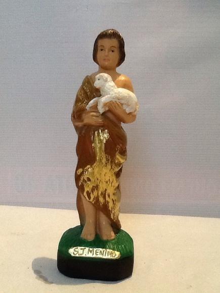 São João Menino Imagem Santo São João Menino