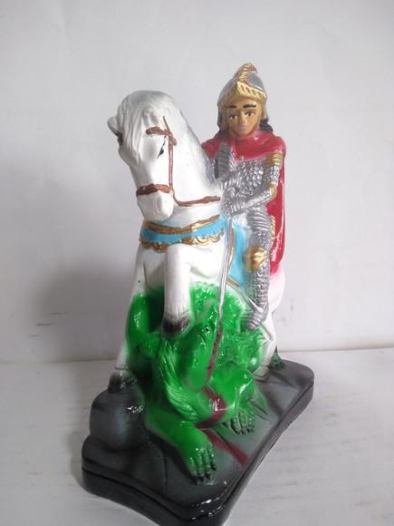 São Jorge Imagem Santo São Jorge Guerreiro Ogum