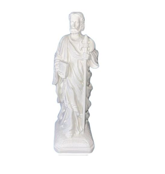 São Judas Imagem de São Judas Tadeu Barroco