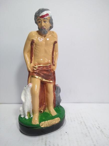 São Lazaro Imagem Santo São Lazaro