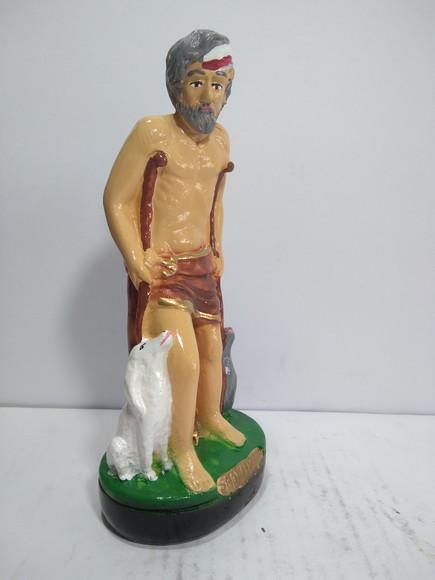 São Lazaro Imagem Santo São Lazaro