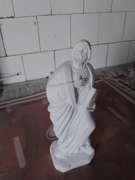 São Lucas Imagem do Santo São Lucas