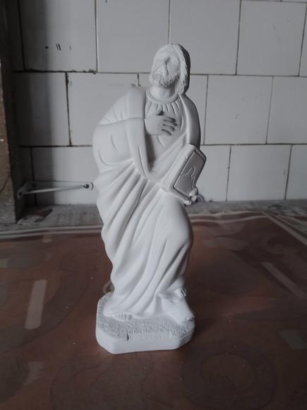 São Lucas Imagem do Santo São Lucas