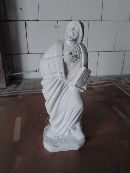 São Lucas Imagem do Santo São Lucas