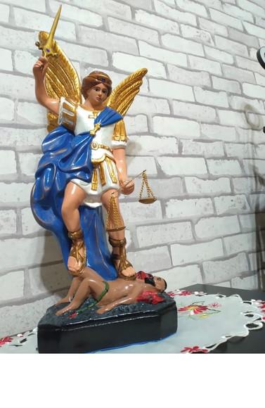 São Miguel Arcanjo Imagem Anjo Miguel Santo São Miguel