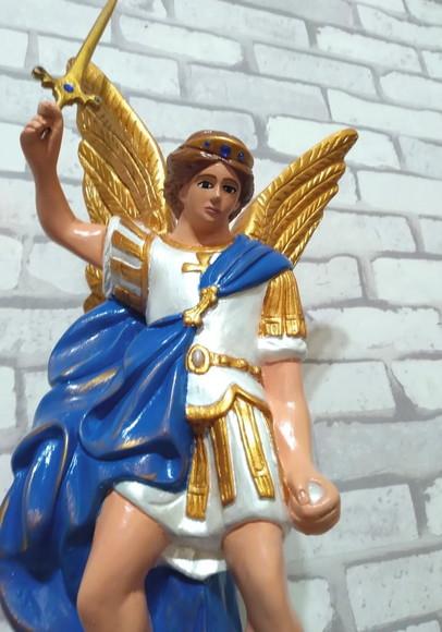 São Miguel Arcanjo Imagem Anjo Miguel Santo São Miguel