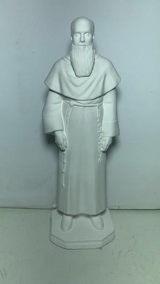 São Maximiliano Imagem do Santo Maximiliano