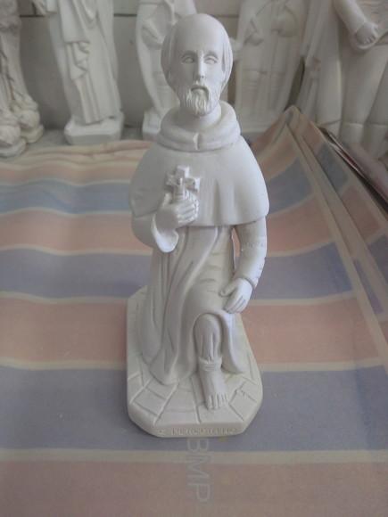 São Peregrino Imagem Santo São Pelegrino