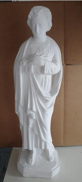 São Tarcísio Imagem Santo São Tarcisio Tarciso 55cm
