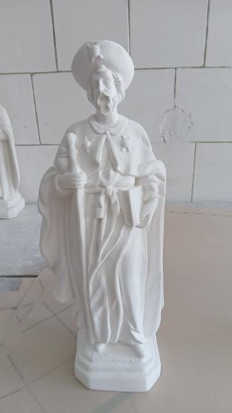 São Tiago Imagem Santo São Thiago