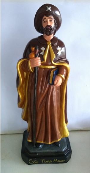 São Tiago Imagem Santo São Tiago Maior