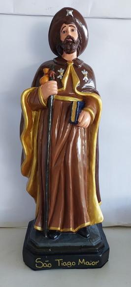 São Tiago Imagem Santo São Tiago Maior