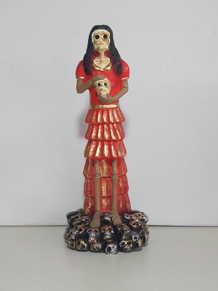 Tata Caveira Imagem Pomba Gira Dona Tata Caveira