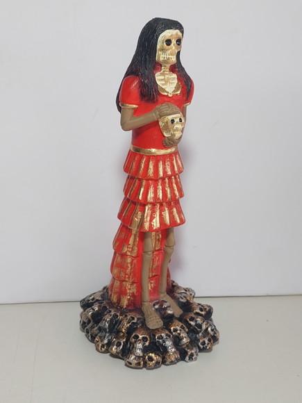 Tata Caveira Imagem Pomba Gira Dona Tata Caveira