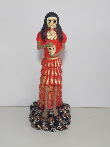 Tata Caveira Imagem Pomba Gira Dona Tata Caveira