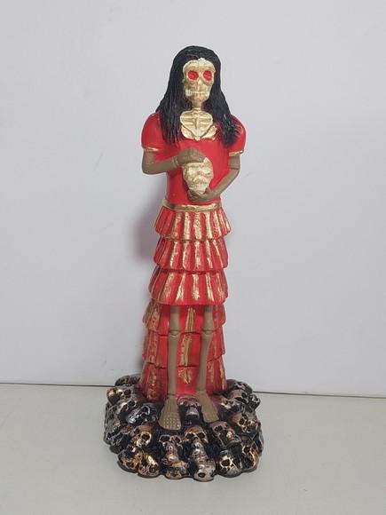 Tata Caveira Imagem Pomba Gira Dona Tata Caveira