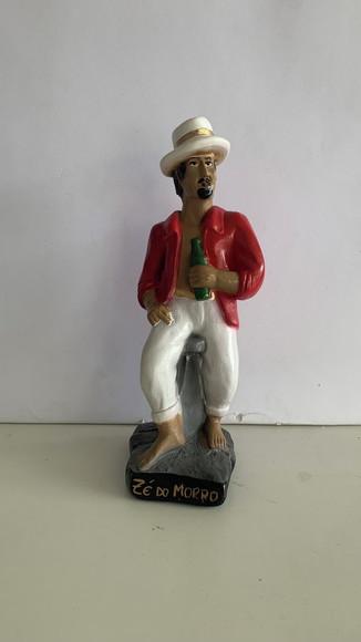 Zé do Morro Imagem Exu Malandro Zé da Lapa Malandro