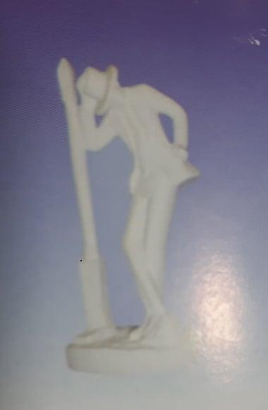 Zé Pelintra Imagem do Malandro Zé Dançando no Poste