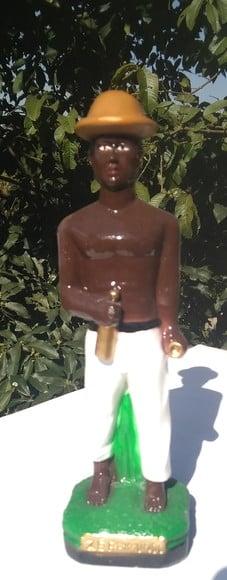 Zé Raimundo Imagem Zé Raimundo Mestre Baiano Preto Velho