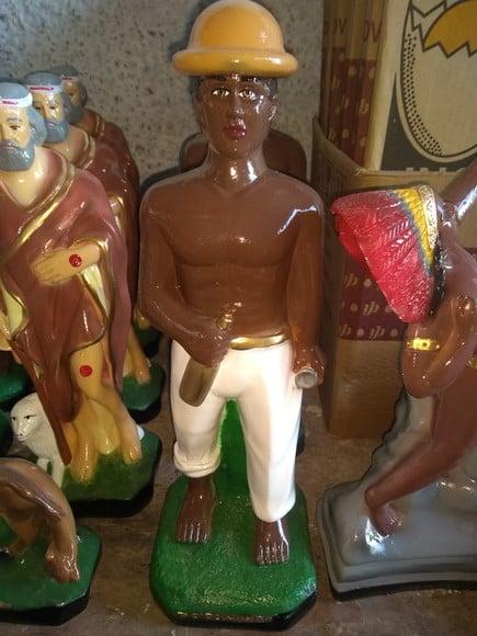 Zé Raimundo Imagem Zé Raimundo Mestre Baiano Preto Velho