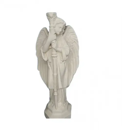 Anjo Tocheiro Imagem do Anjo Tocheiro Virado para Direita