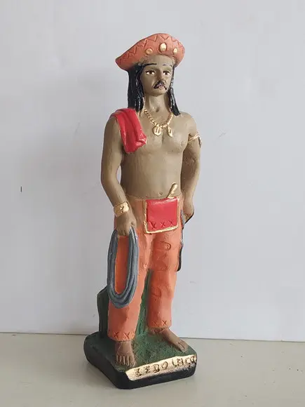 Baiano Zé do Laço Imagem Zé do Laço