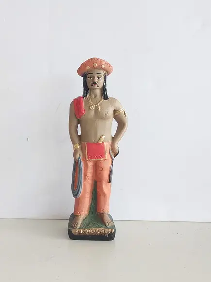 Baiano Zé do Laço Imagem Zé do Laço