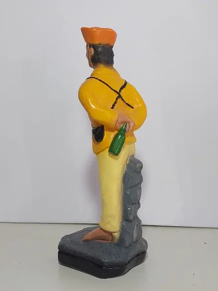 Baiano Zé Pinguinha Imagem Baiano Zé Pinga Mestre Pinguinha