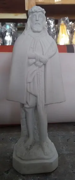 Bom Jesus de Pirapora ou Imagem Bom Jesus de Iguapé