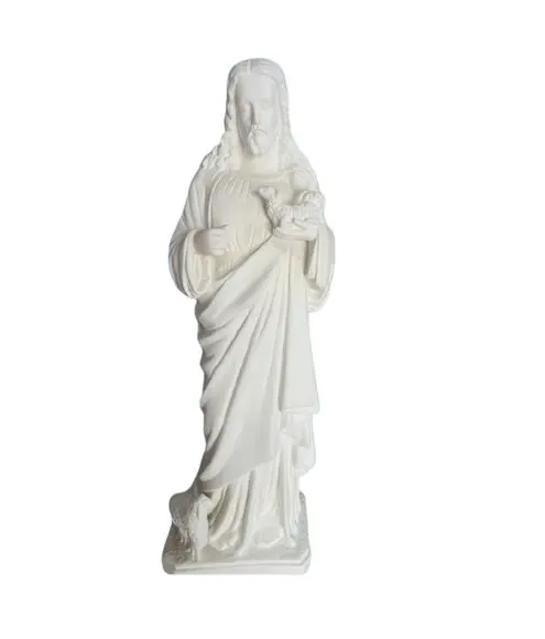 Bom Pastor Escultura do Bom Pastor Grande