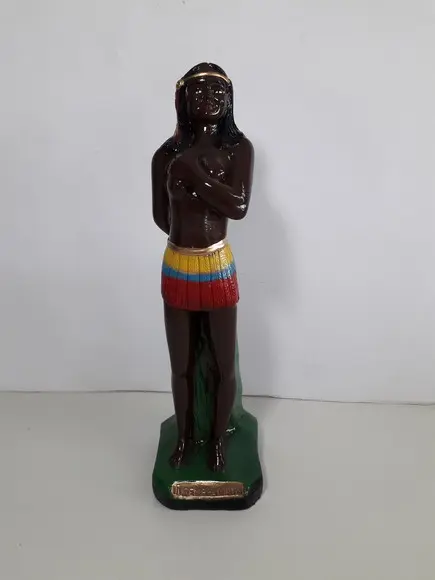 Cabocla Jurema da Mata Imagem Jurema na Mata