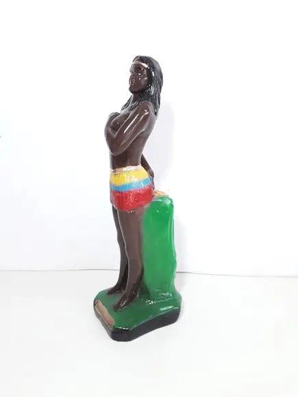 Cabocla Jurema da Mata Imagem Jurema na Mata