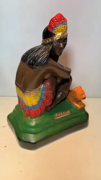 Cabocla Jurema Imagem Cabocla Jurema Sentada Caçadora Matas