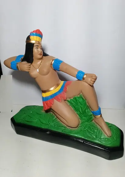 Cabocla Jurema Flecheira Imagem Jurema Flexeira