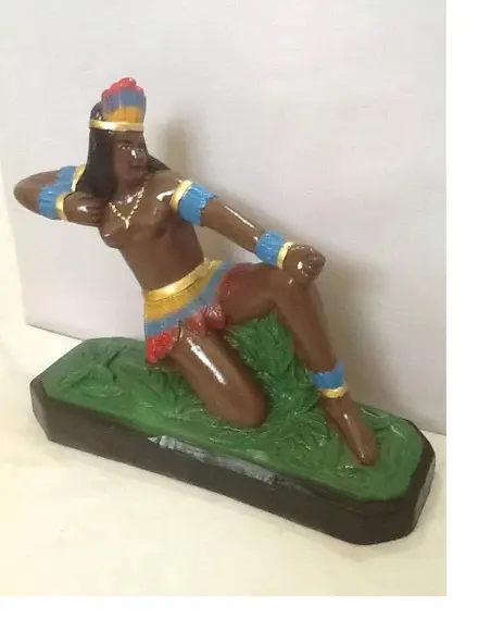 Cabocla Jurema Flecheira Imagem Jurema Flexeira