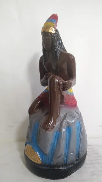 Caboclo 7 Cachoeiras Imagem Sete Cachoeira Caboclo