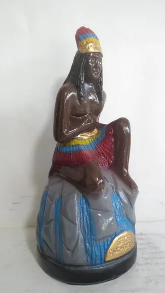 Caboclo 7 Cachoeiras Imagem Sete Cachoeira Caboclo