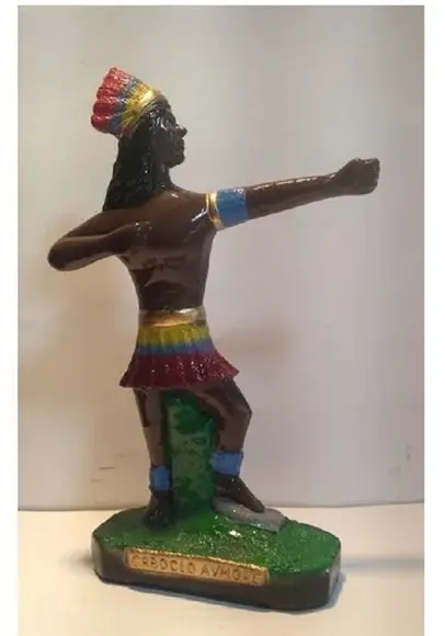 Caboclo Aymoré Índio Aimoré Imagem Caboclo Novo